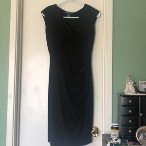 Black ralph lauren dress